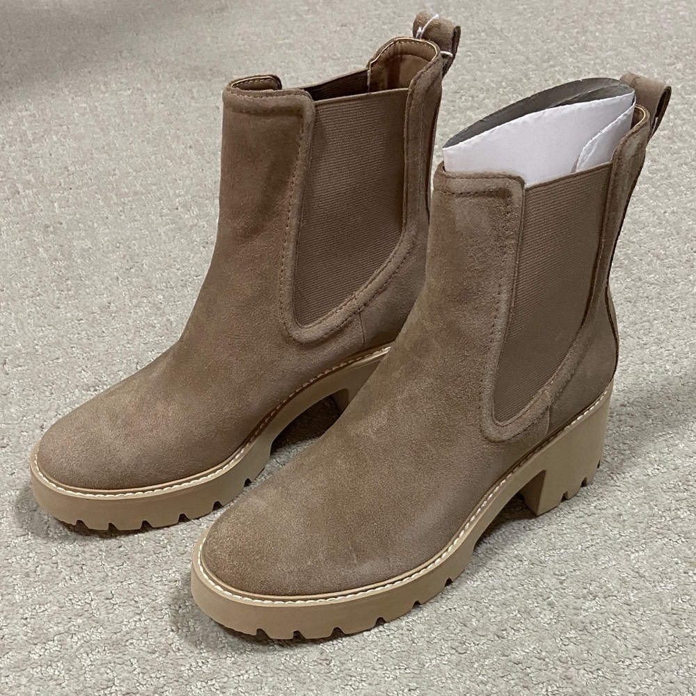 Dolce Vita Hawk H2O - Mushroom